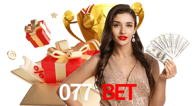 Jogue com dealers reais no 077 Bet!