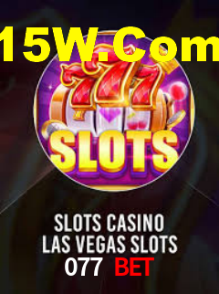 APP oficial da 077 Bet para mobile