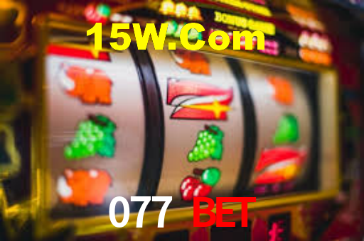 077 Bet: Seu Cassino Premiado com Pagamentos Rápidos
