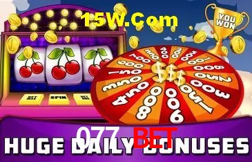 Provedores de Jogos 077 Bet