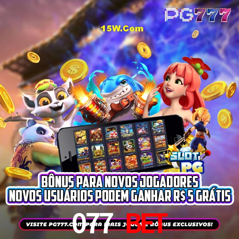 Experiência VIP 077 Bet