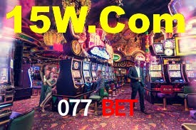 Sinta a adrenalina dos jogos de cassino com 077 Bet