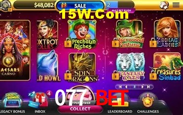 Promoção Relâmpago 077 Bet