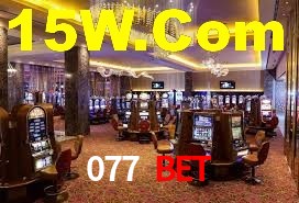 Welcome Bonus 077 Bet