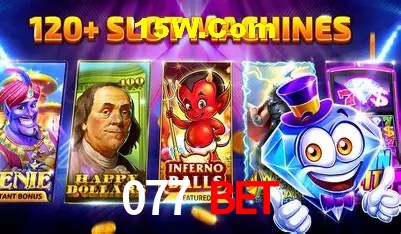 Login Seguro 077 Bet