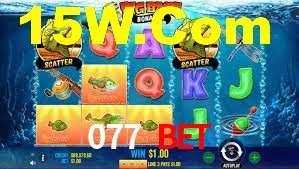077 Bet: Jogos de Caça-Níqueis-Altas Recompensas, Roleta-Velocidade, Blackjack-Desafios Máximos