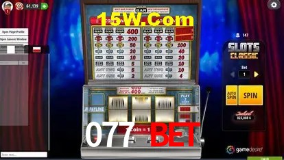 Especiais de Fim de Semana 077 Bet