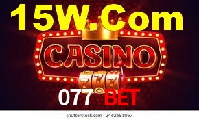 Live Casino 077 Bet