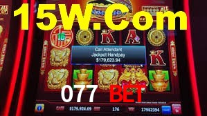 Premium Interface 077 Bet